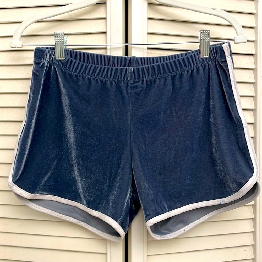 Popular 21 Junior velvety shorts